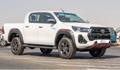 تويوتا هيلوكس 2024 Toyota Hilux SR5 4.0L petrol AT - GCC