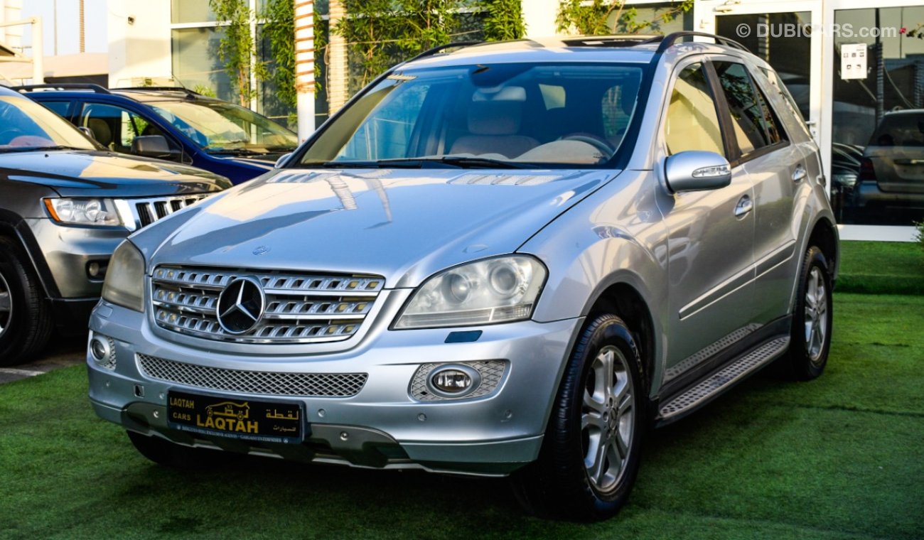 Car valuation evolution Mercedes ML [W164] (2006 - 2011) in Netherlands