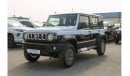 سوزوكي جيمني 1.5L 4x4 GLX 2025 | 5 Door | 9" Display | Hill Hold Assist | Cruise Control | Reverse Camera