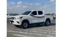 تويوتا هيلوكس *Offer*2019 Toyota Hilux 2.7L V4 - AWD 4x4 - Full Option Automatic - Patrol - UAE PASS