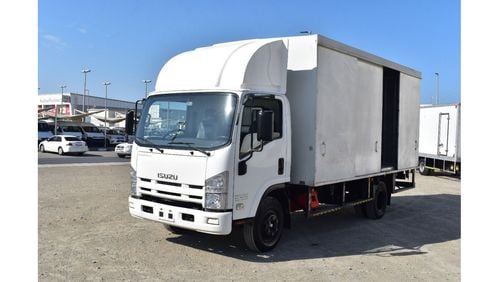 Isuzu Reward |2017| ISUZU REWARD NP |SHUTTER BOX |4.2 TON 16FT|LONG CHASSIS |