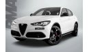 Alfa Romeo Stelvio Veloce / Delivery Milage / 7 Year Alfa Romeo Warranty & 5 Year Service