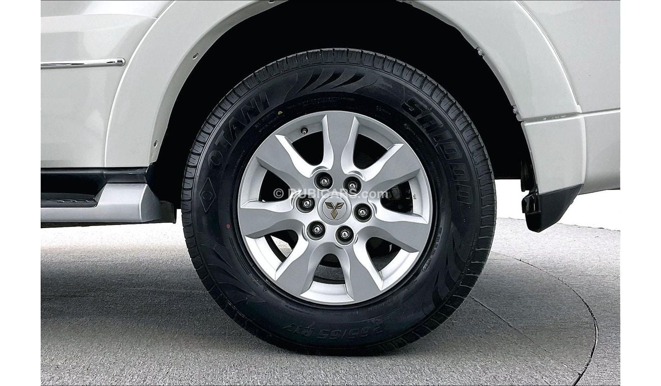 Mitsubishi Pajero GLS Highline | 1 year free warranty | 0 Down Payment