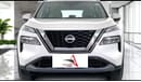 Nissan XTrail S 2.5L (181 HP) FWD AED 1,500 PM | NISSAN X-TRAIL S  | 2.5L 4WD| 2024 | UNDER WARRANTY 3YEARS/100K |