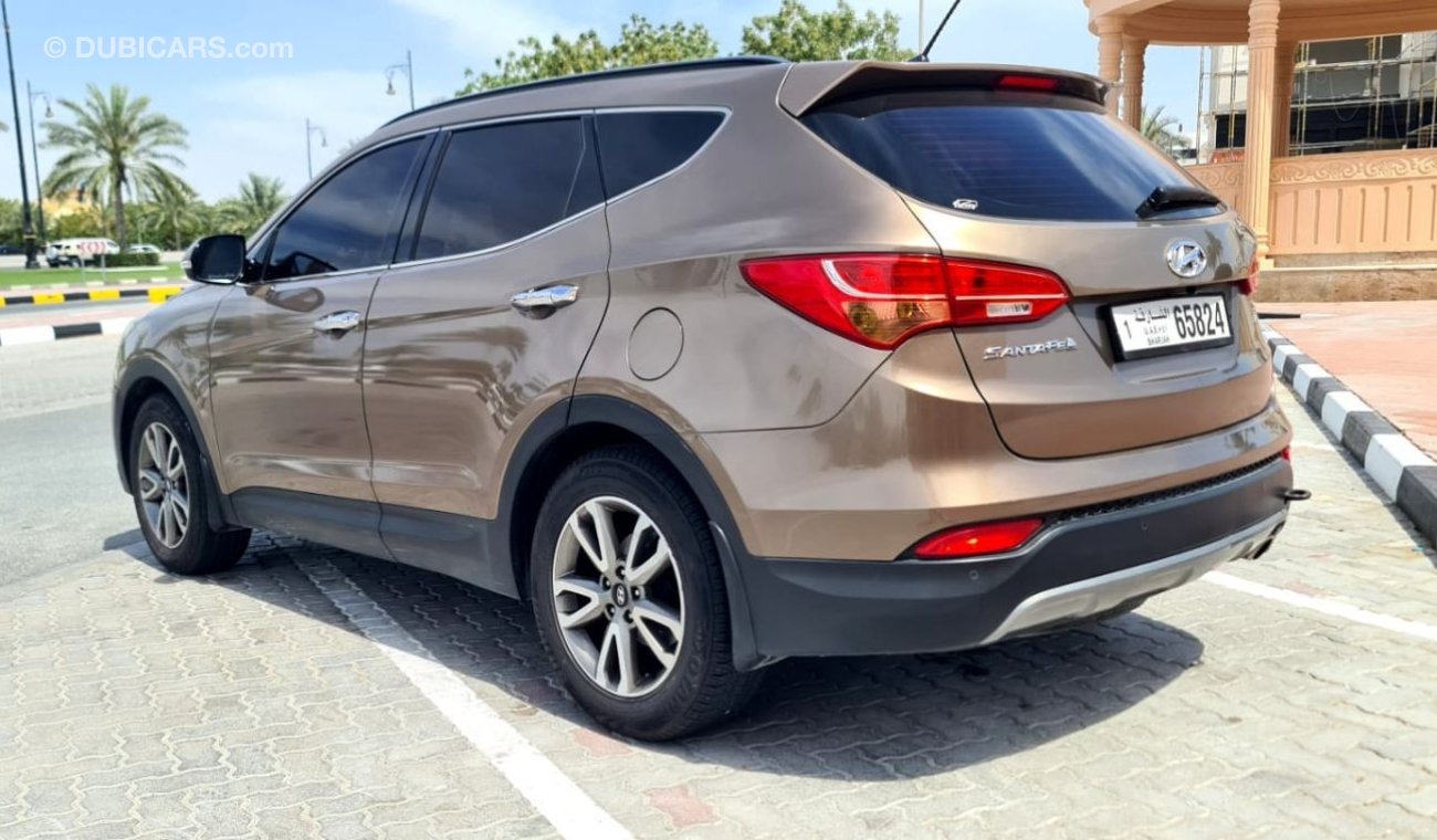 Hyundai Santa Fe