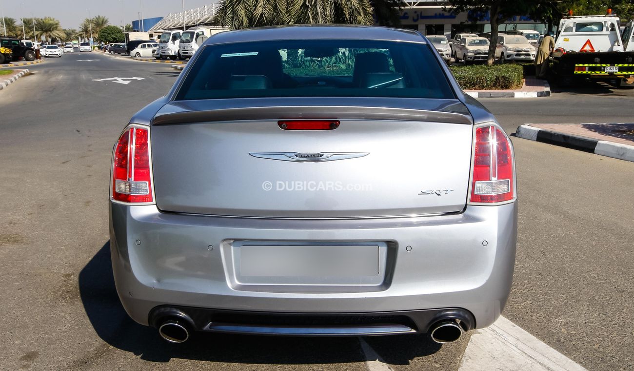 Chrysler 300C SRT 6.4