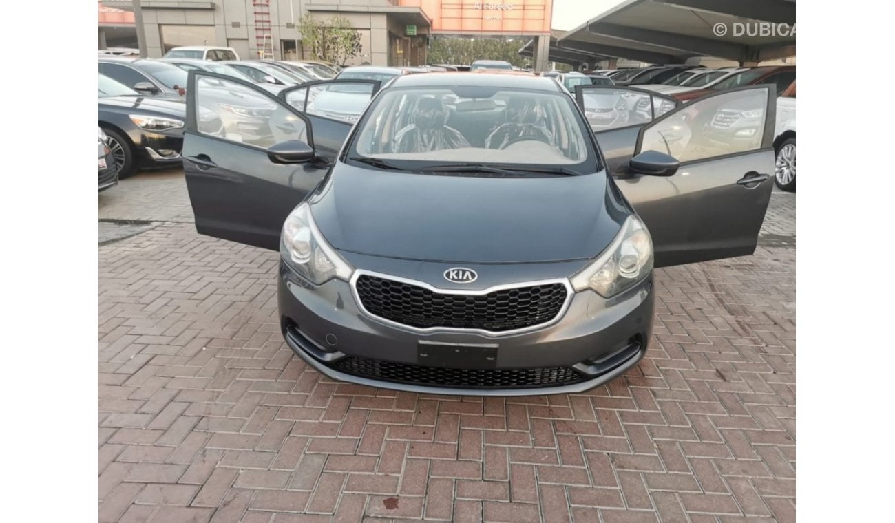 Kia Cerato In excellent condition and requires no expenses