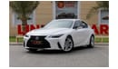 Lexus IS300 Premier