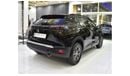 بيجو 2008 EXCELLENT DEAL for our Peugeot 2008 ( 2023 Model ) in Black Color GCC Specs