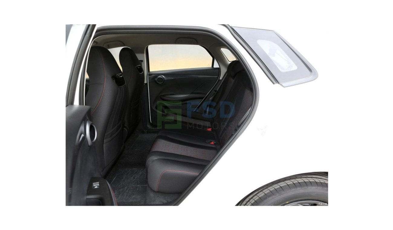 BYD e2 BYD E2 EV 2WD A/T Comfort Version MY-2024/Luxury