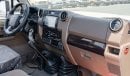 Toyota Land Cruiser Pick Up Toyota LC79 SC  2024 Model Year Double Tank 4.0L Petrol M/T