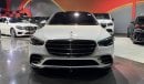 Mercedes-Benz S 580 4MATIC 2023 - American Specs