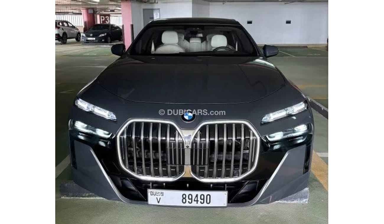 بي أم دبليو 740Li 3.0 385 HP