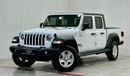 Jeep Gladiator 2020 Jeep Gladiator Sport, June 2026 Jeep Warranty, Low Kms, GCC