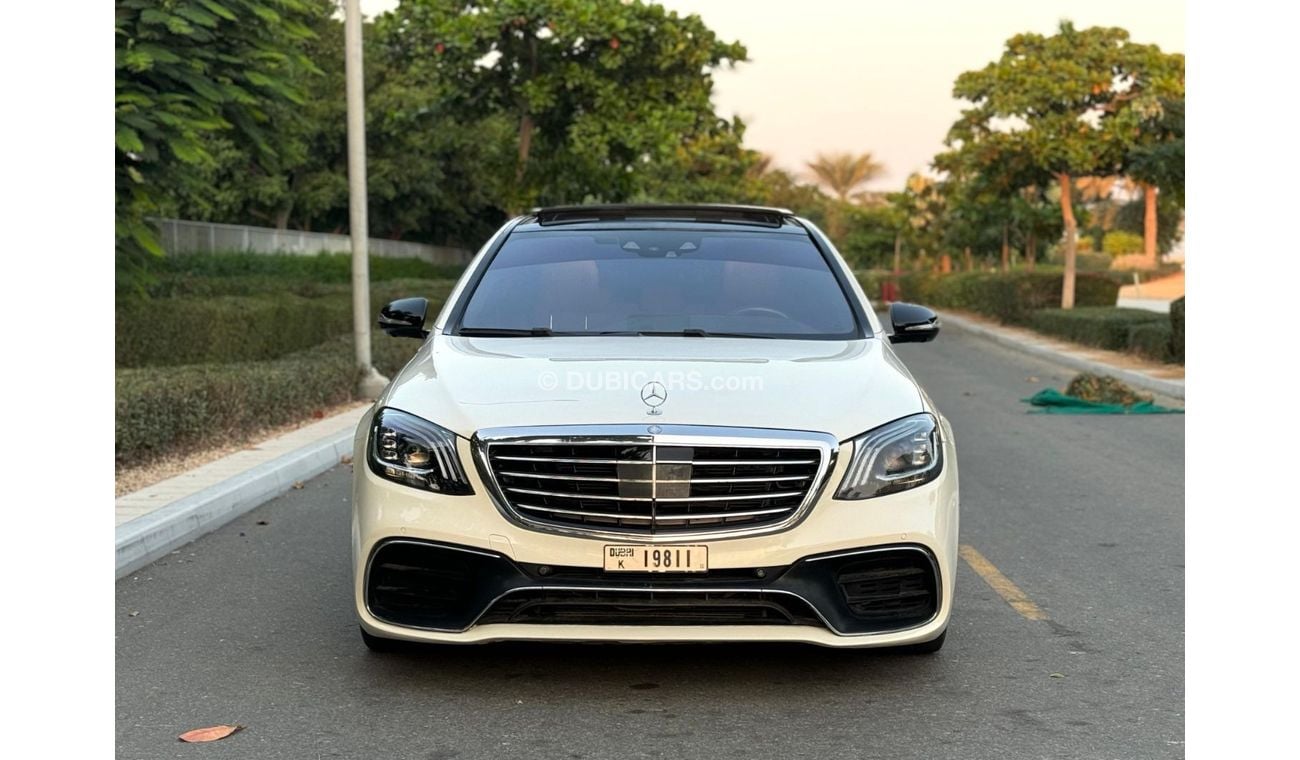 Mercedes-Benz S 550