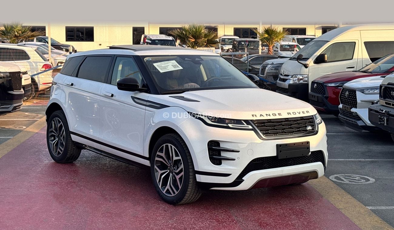 Land Rover Range Rover Evoque L 2.0L 2024 Brand New 0Km