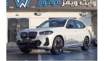 بي أم دبليو iX3 2024 BMW IX3 FULL OPTION ELECTRIC