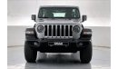 Jeep Wrangler Sport Unlimited| 1 year free warranty | Flood Free