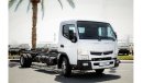 Mitsubishi Canter long chassis 6 Ton 16FT 3.0L Euro 5 With ABS 170 Fuel Tank model 2023