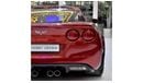 شيفروليه كورفت EXCELLENT DEAL for our Chevrolet Corvette C6 Grand Sport ( 2013 Model ) in Red Color American Specs