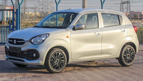 Suzuki Celerio 998E GL 4X2 5P ALLOY AT 2024