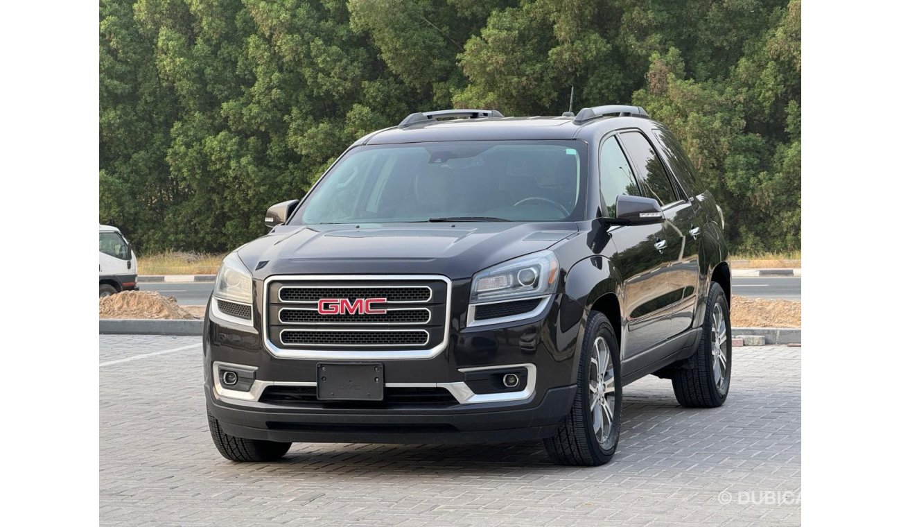 GMC Acadia SLT GMC ACADIA 2016 MODEL GCC