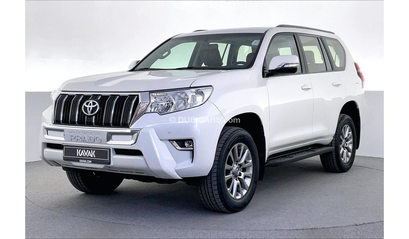 Toyota Prado VXR | 1 year free warranty | 0 Down Payment