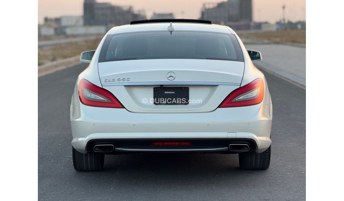 مرسيدس بنز CLS 500 Std 4.7L