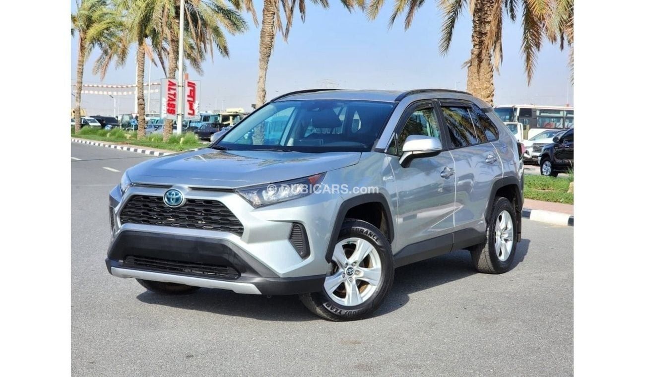 Toyota RAV4 TOYOTA RAV4 Hybrid