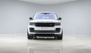 Land Rover Range Rover HSE - 1 Year Approved Warranty - Approved Prepared Vehicle