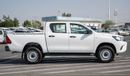 Toyota Hilux Toyota hilux 2.4L DIESEL basic option MY2204