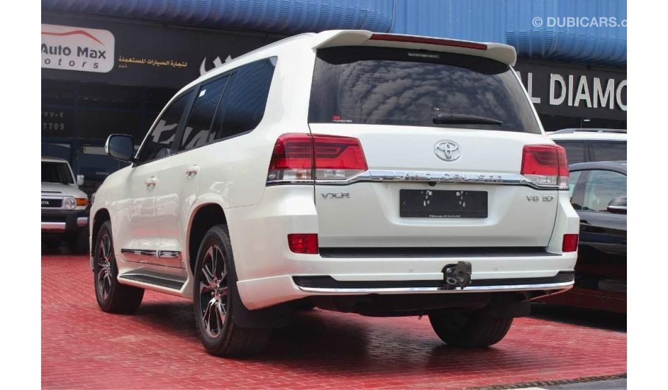 Toyota Land Cruiser EXR