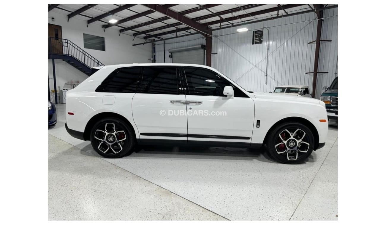 رولز رويس كولينان 2024 ROLLS ROYCE CULLINAN BLACK BADGE