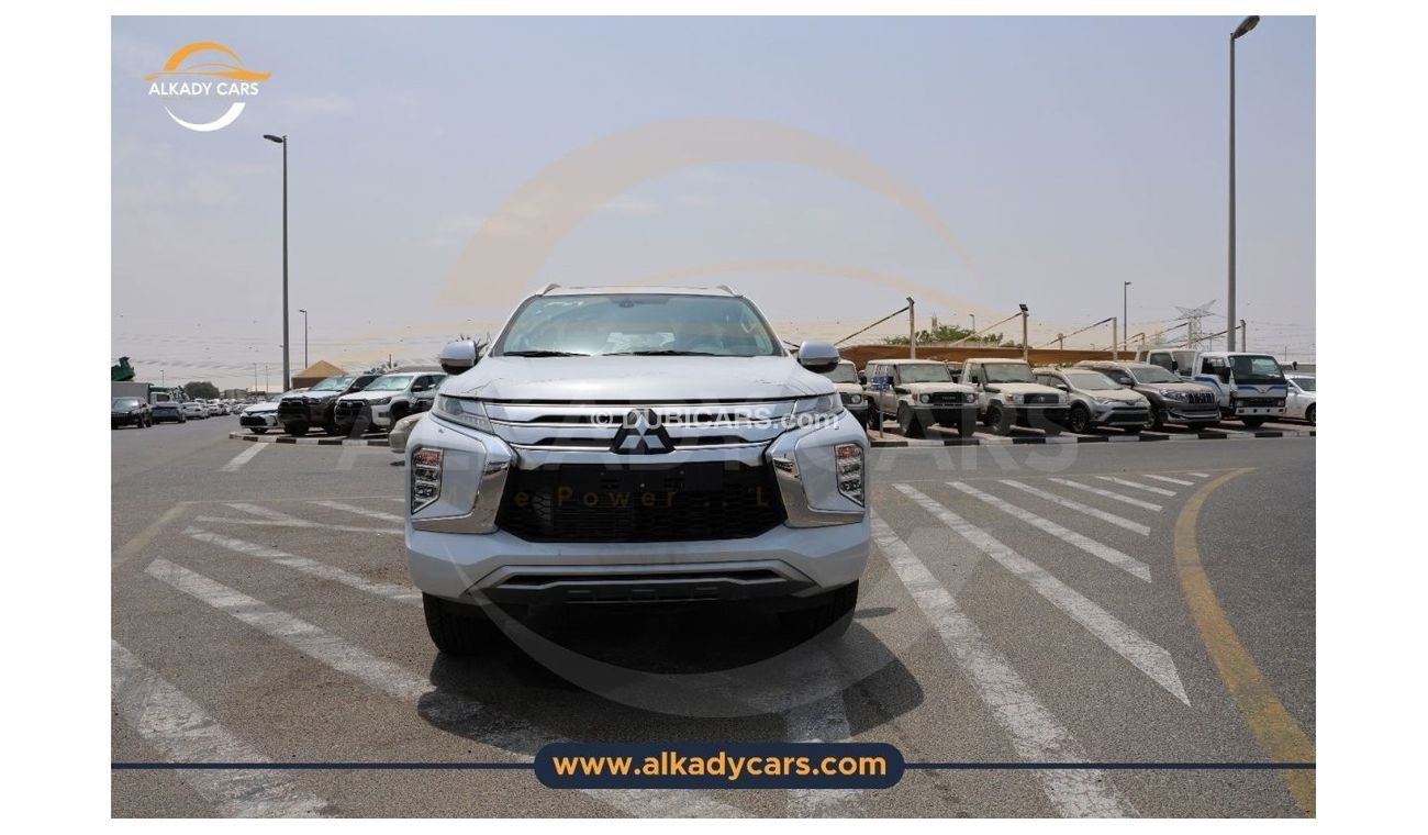 ميتسوبيشي باجيرو MITSUBISHI PAJERO SPORT 2.5L 4WD A/T 7SEATER 2023