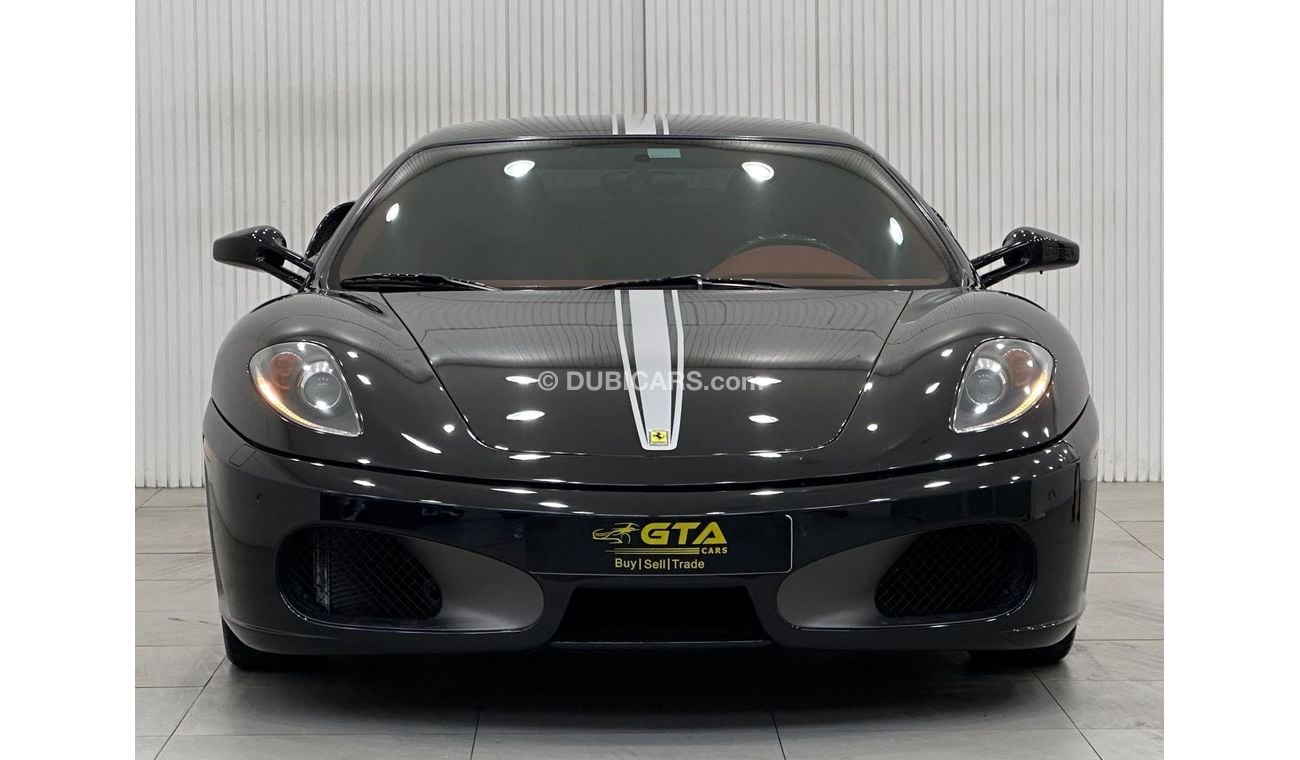 Ferrari F430 2009 Ferrari F430 Berlinetta, Full Service History, Carbon Fiber Package, Very Low Kms, GCC