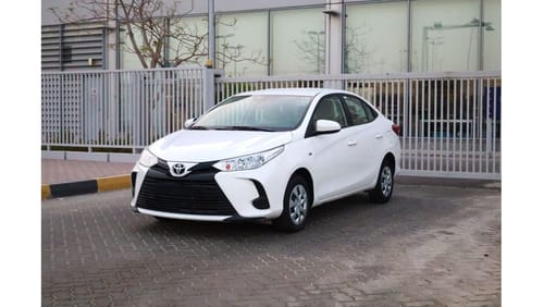 Toyota Yaris SE GCC