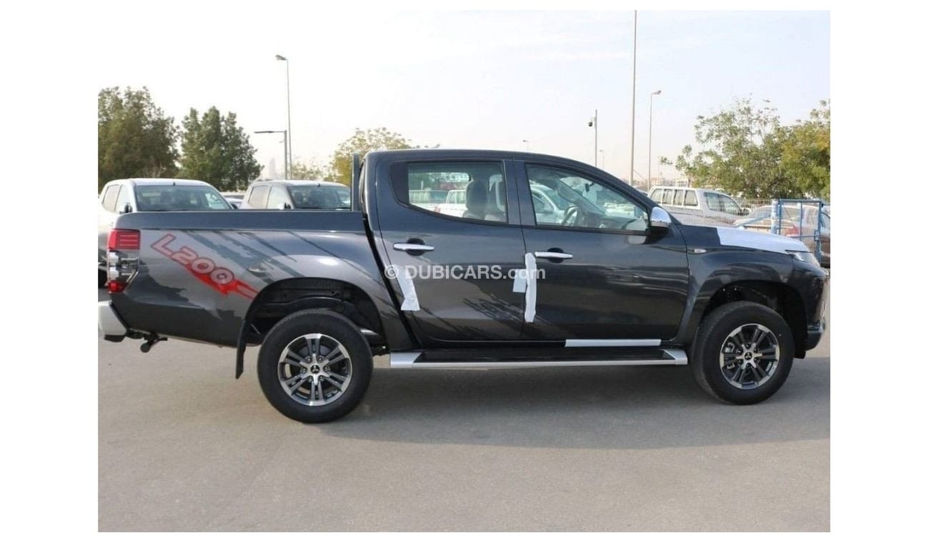 ميتسوبيشي L200 2023 | SPECIAL DEAL L200 GLX DIESEL 2.4L - 4x4 - M/T - 4WD | ARRIVED FOR BULK DEALS EXPORT