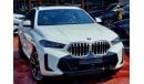 بي أم دبليو X6 M 40i M Sport Warranty & Service 2025 GCC