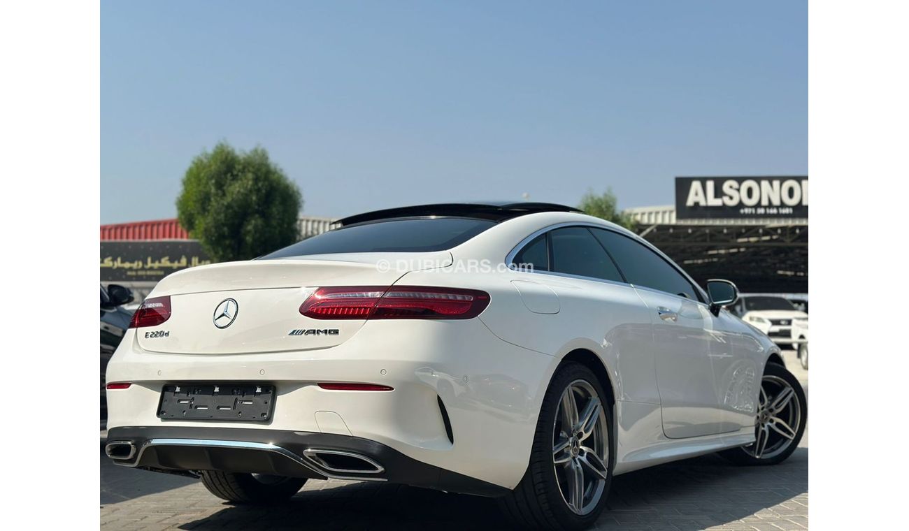 مرسيدس بنز E 220 Mercedes Benz E 220 2019 Korean Specs