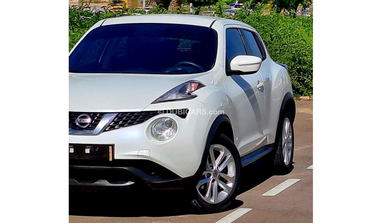 Nissan Juke SV 1.6L 640x36-Monthly l GCC l Camera, GPS l Accident Free