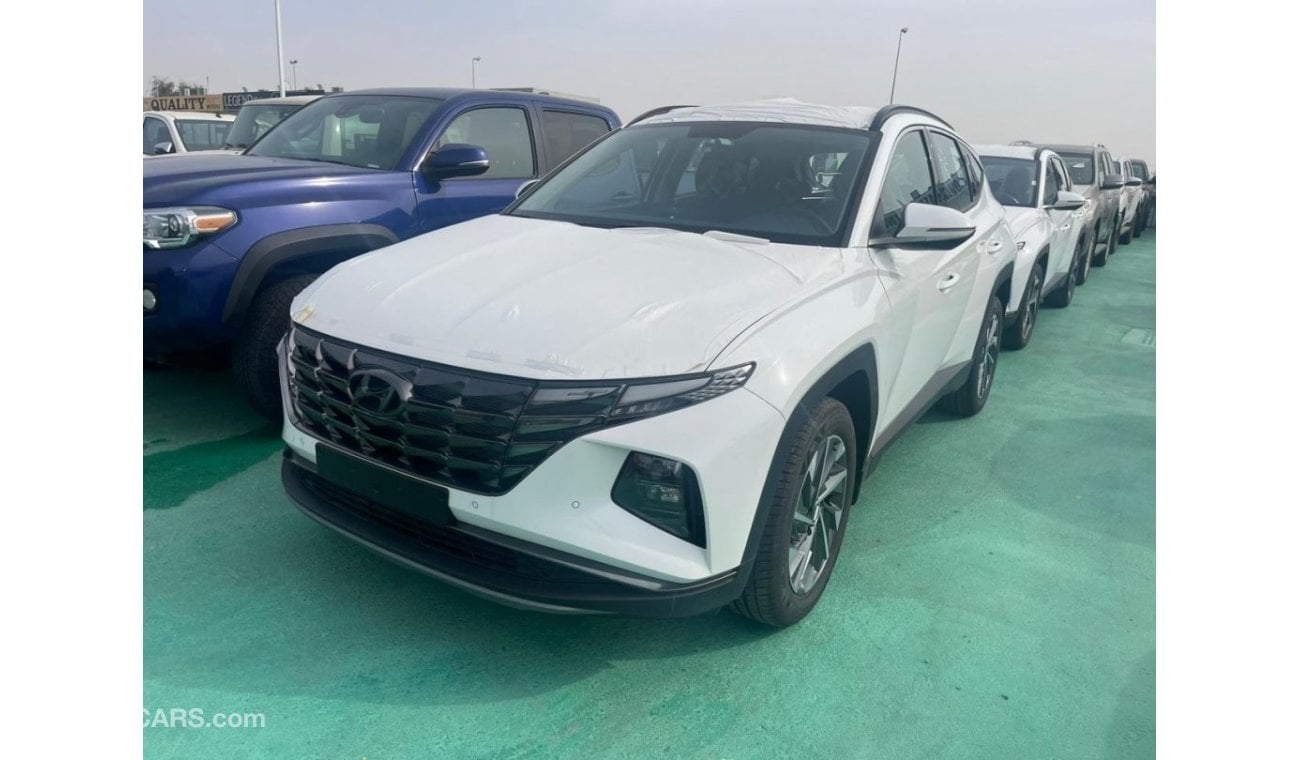 Hyundai Tucson 2.0L PETROL 2024