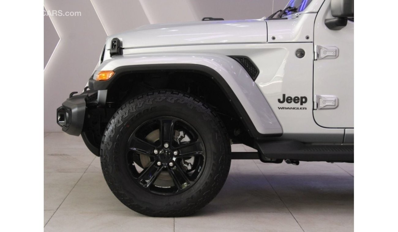 جيب رانجلر Jeep Wrangler Sport V4