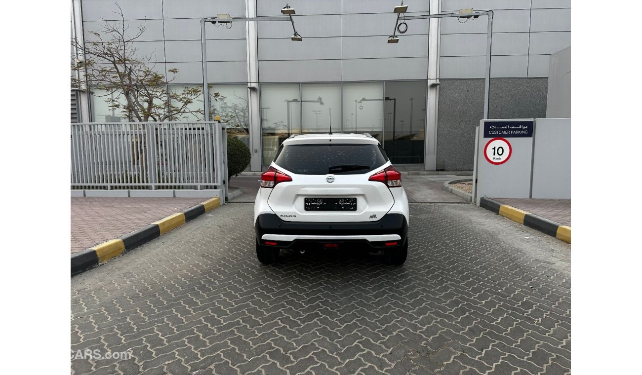 Nissan Kicks SV GCC