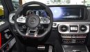 Mercedes-Benz G 63 AMG MERCEDES BENZ G63 AMG 4.0L V8 2023