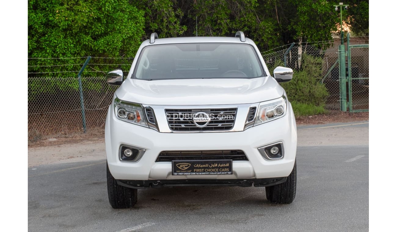 نيسان نافارا 2020 | NISSAN NAVARA | LE DOUBLE CABIN 4x4 | AUTOMATIC REAR VIEW CAMERA MULTIMEDIA SCREEN | N31917