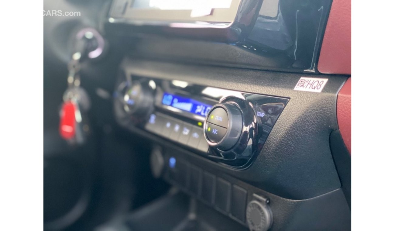 Toyota Hilux SR5 | 2.4 L | 4WD | with power window | Brand New