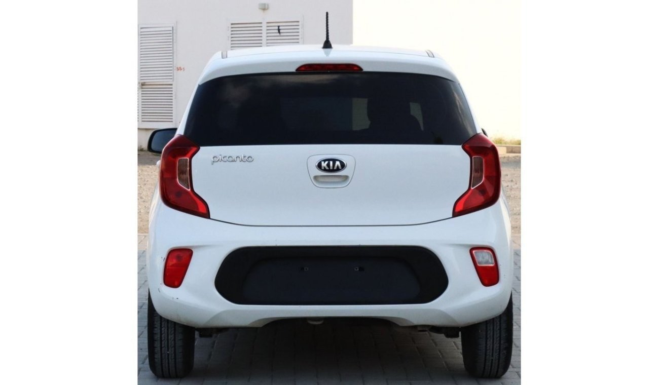 Kia Picanto Base 2020 Kia Picanto EX (JA), 5dr Hatchback, 1.2L 4cyl Petrol, Automatic, Front Wheel Drive