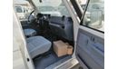 Toyota Land Cruiser Hard Top