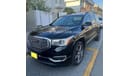 GMC Acadia Denali full option