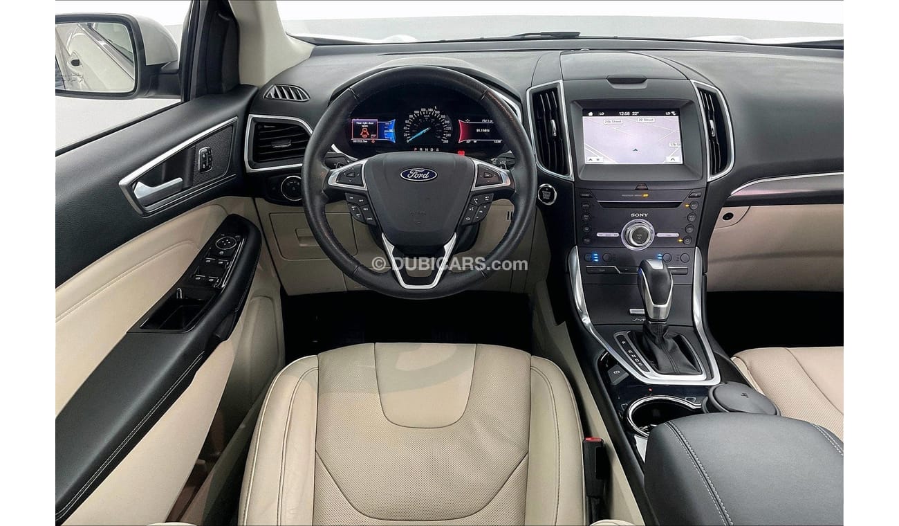 Ford Edge Titanium / Titanium Plus